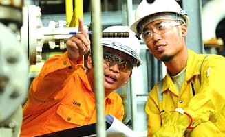 workers